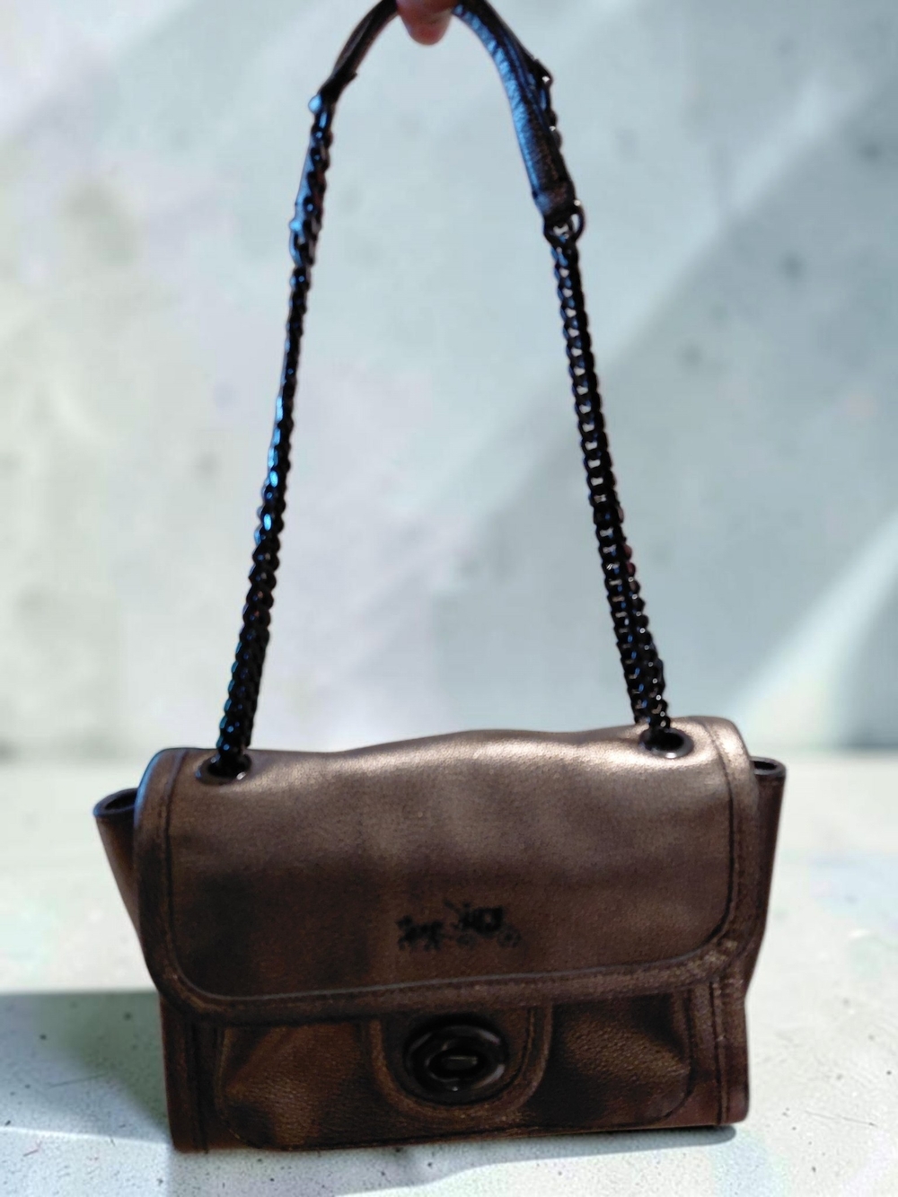 Coach Ranger Flap Crossbody - Picture 6 of 13